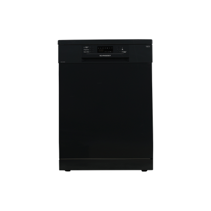 Lave-Vaisselle Pose Libre 15 Cvts Reconditionné SCHNEIDER SCDW1542IDBM : vue de face