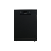 Lave-Vaisselle Pose Libre 14 Cvts Reconditionné SCHNEIDER SCDW1446IDBM : vue de face