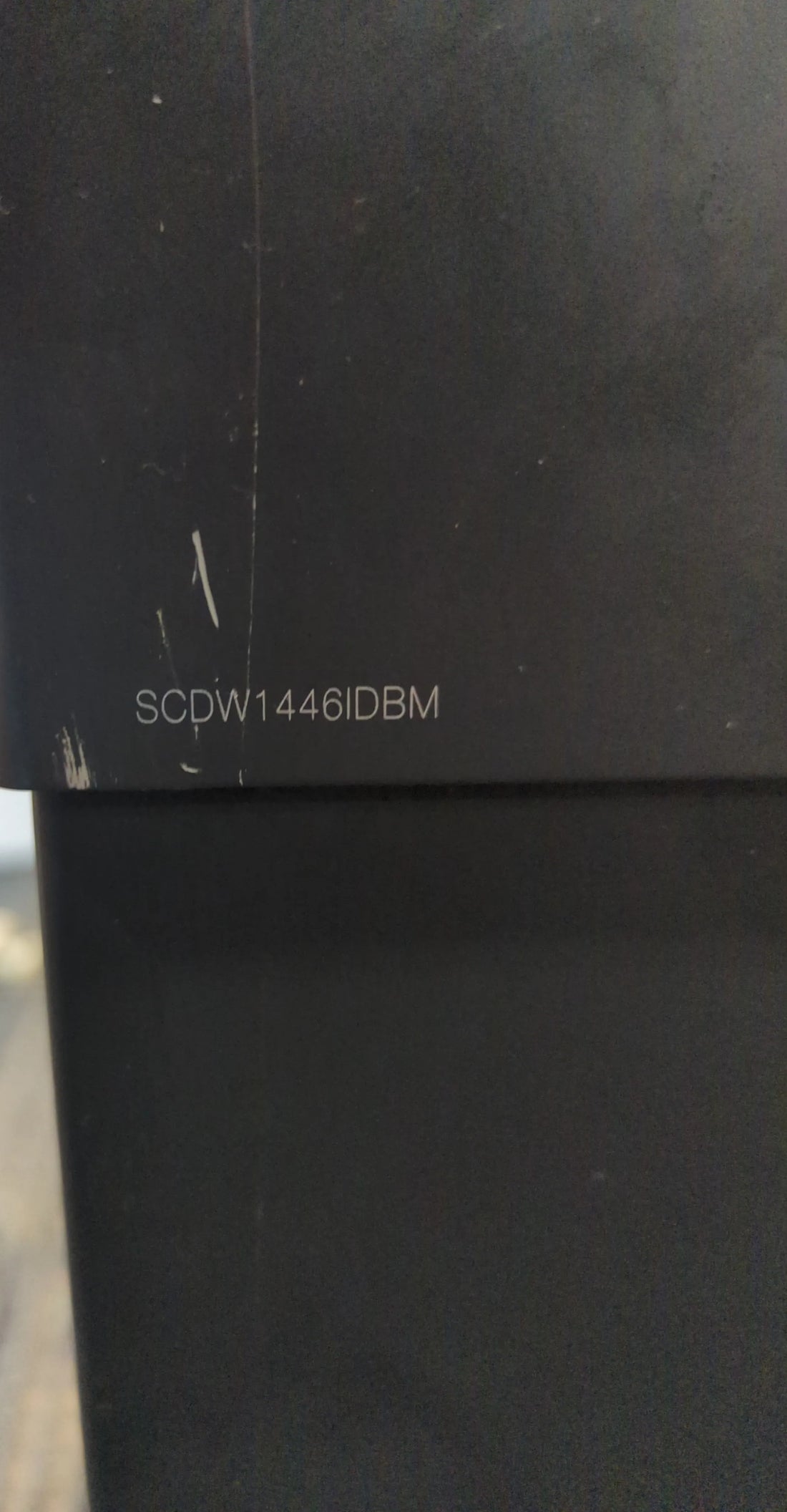 Lave-Vaisselle Pose Libre 14 Cvts Reconditionné SCHNEIDER SCDW1446IDBM : détails