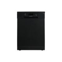 Lave-Vaisselle Pose Libre 14 Cvts Reconditionné SCHNEIDER SCDW1446IDBM : vue de face