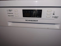 Lave-Vaisselle Pose Libre 14 Cvts Reconditionné SCHNEIDER SCDW1446IDW : vue du côté droit