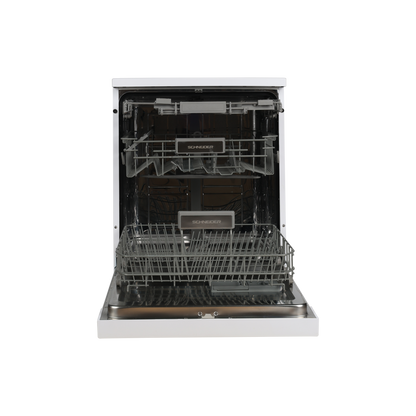 Lave-Vaisselle Pose Libre 14 Cvts Reconditionné SCHNEIDER SCDW1446IDW : vue de l'intérieur