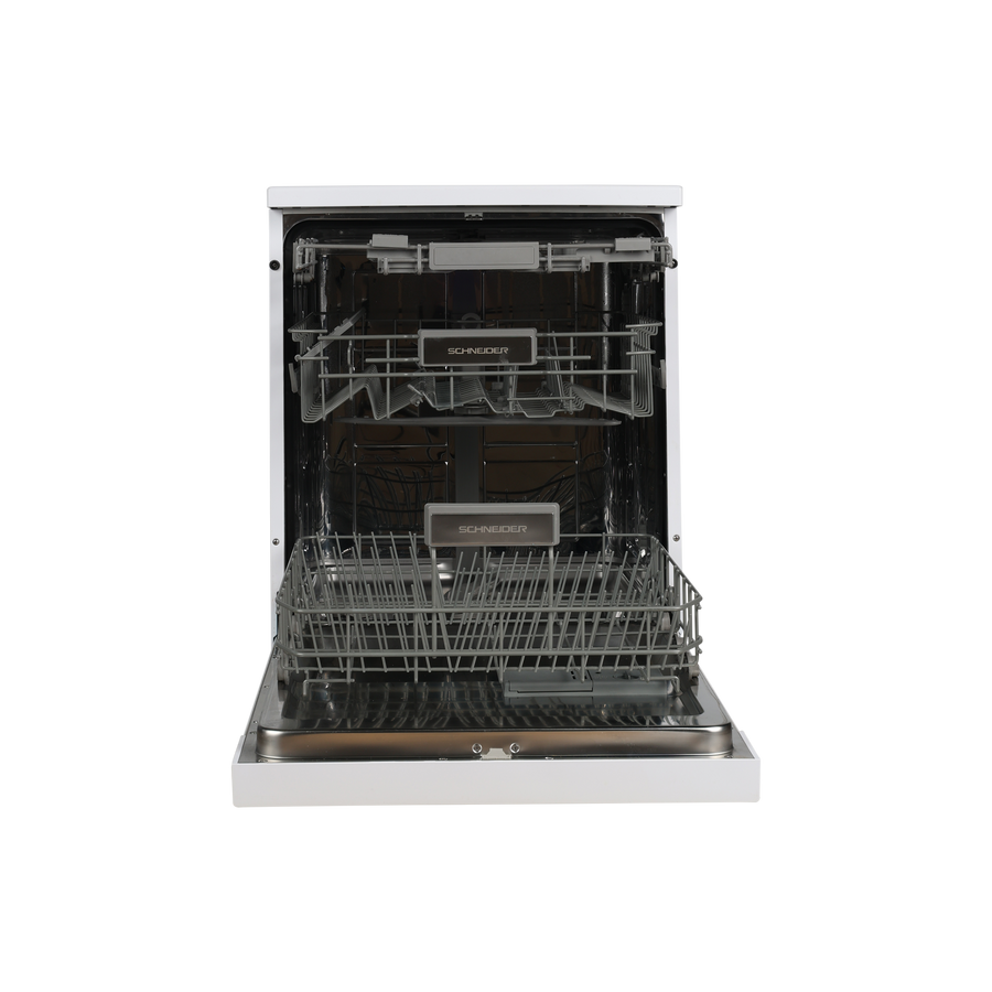 Lave-Vaisselle Pose Libre 14 Cvts Reconditionné SCHNEIDER SCDW1446IDW : vue de l'intérieur