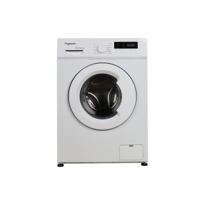 Lave-Linge Hublot 9 kg Reconditionné FRIGEAVIA FRLLF912D : vue de face