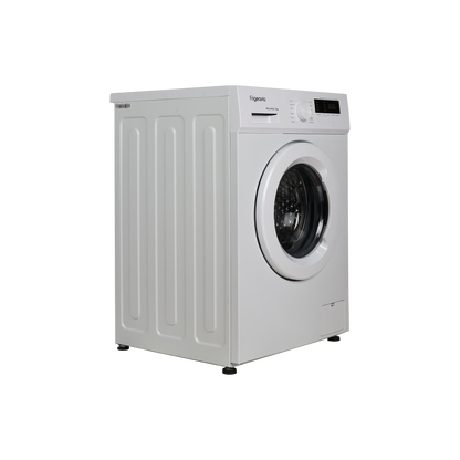 Lave-Linge Hublot 9 kg Reconditionné FRIGEAVIA FRLLF912D : vue du côté droit