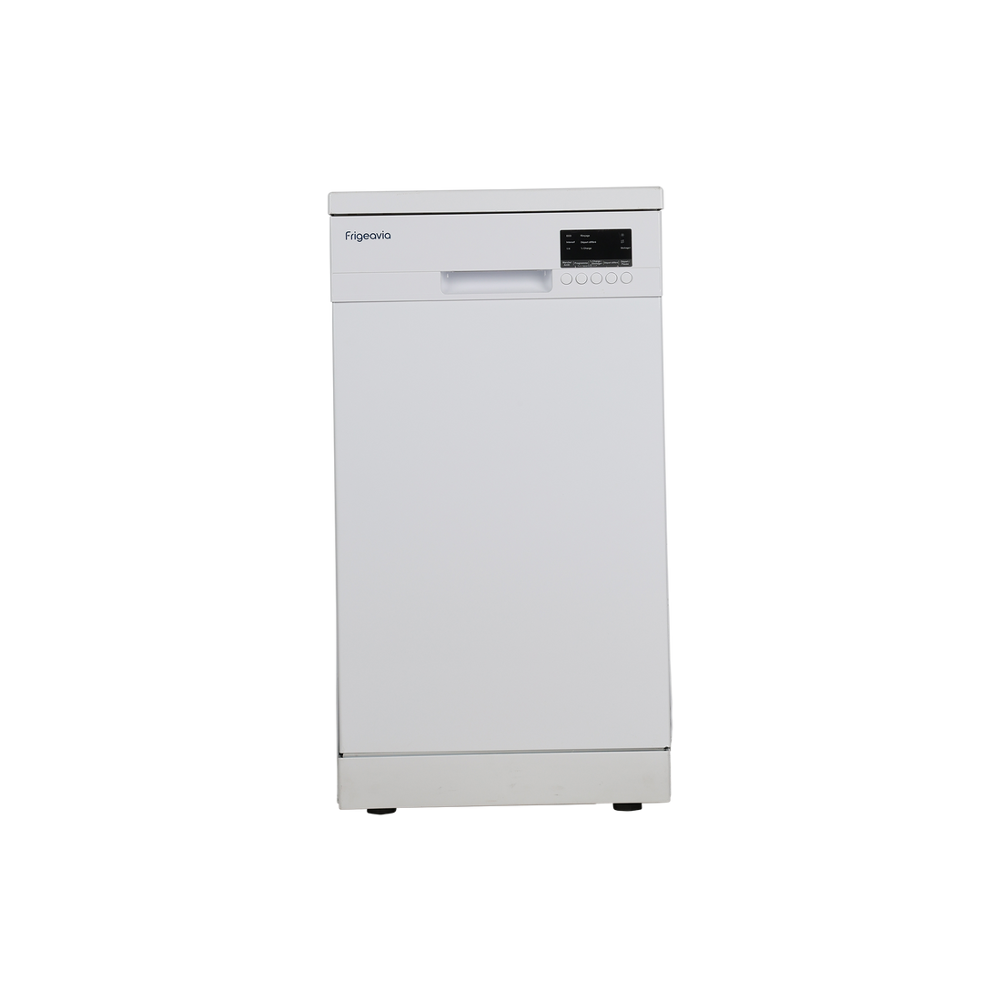 Lave-Vaisselle Pose Libre 9 Cvts Reconditionné FRIGEAVIA FRLV947 : vue de face