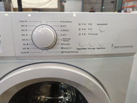 Lave-Linge Hublot 7 kg Reconditionné SCHNEIDER SCFL7B12W