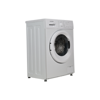 Lave-Linge Hublot 7 kg Reconditionné SCHNEIDER SCFL7B12W : vue du côté droit