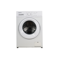 Lave-Linge Hublot 8 kg Reconditionné FRIGEAVIA FRLLF812 : vue de face