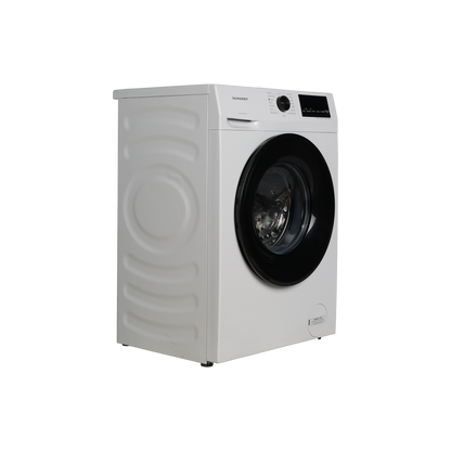 Lave-Linge Hublot 8 kg Reconditionné SCHNEIDER SCLLF814VAW : vue du côté droit