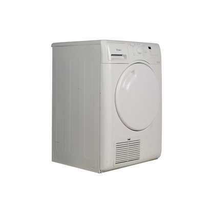 Seche-Linge Condensation 8 kg Reconditionné WHIRLPOOL AZB 8220 : vue du côté droit