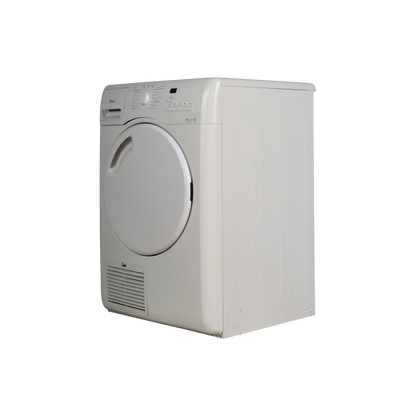 Seche-Linge Condensation 8 kg Reconditionné WHIRLPOOL AZB 8220 : vue du côté gauche