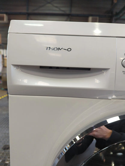 Lave-Linge Hublot 8 kg Reconditionné THOMSON WT1408 : détails
