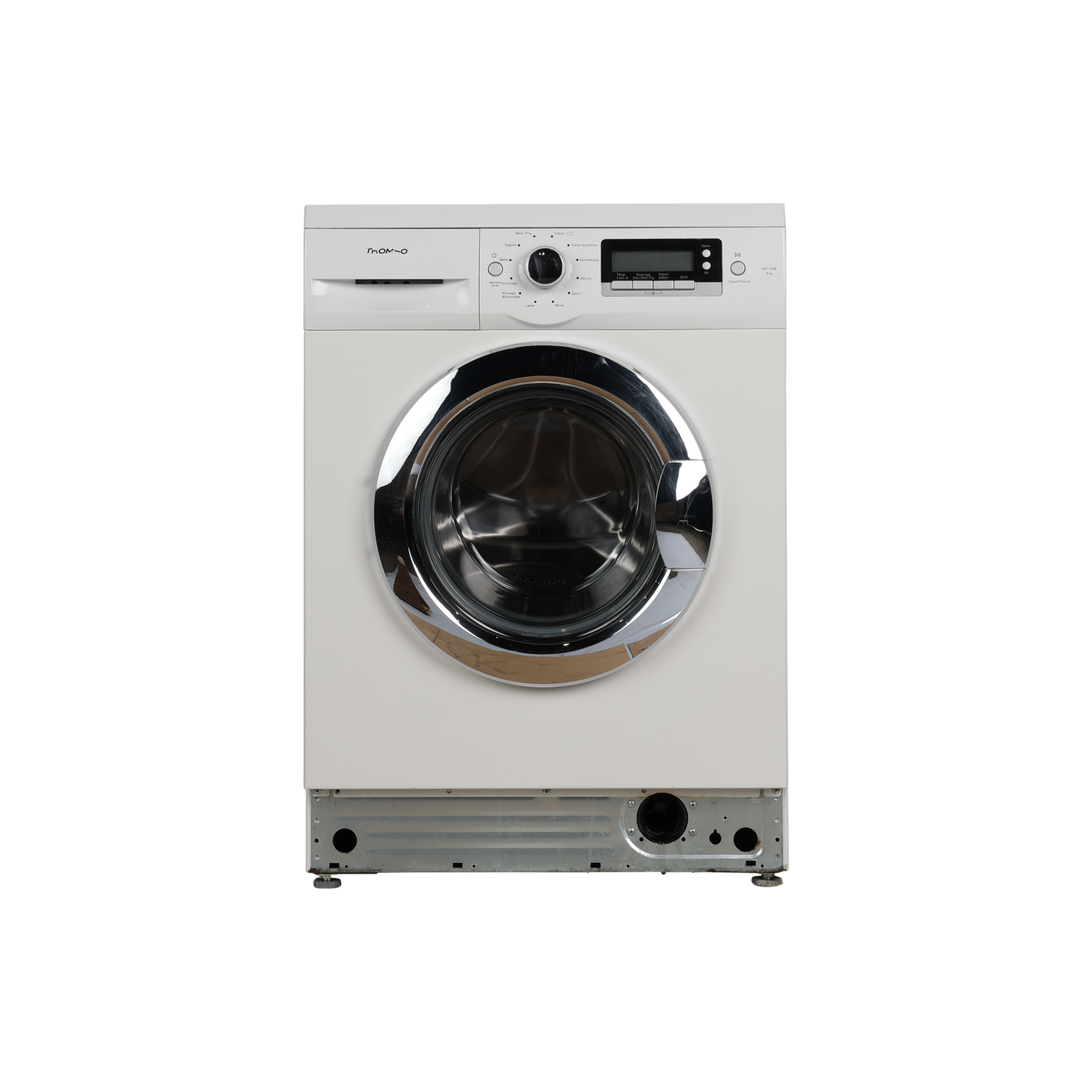 Lave-Linge Hublot 8 kg Reconditionné THOMSON WT1408 : vue de face