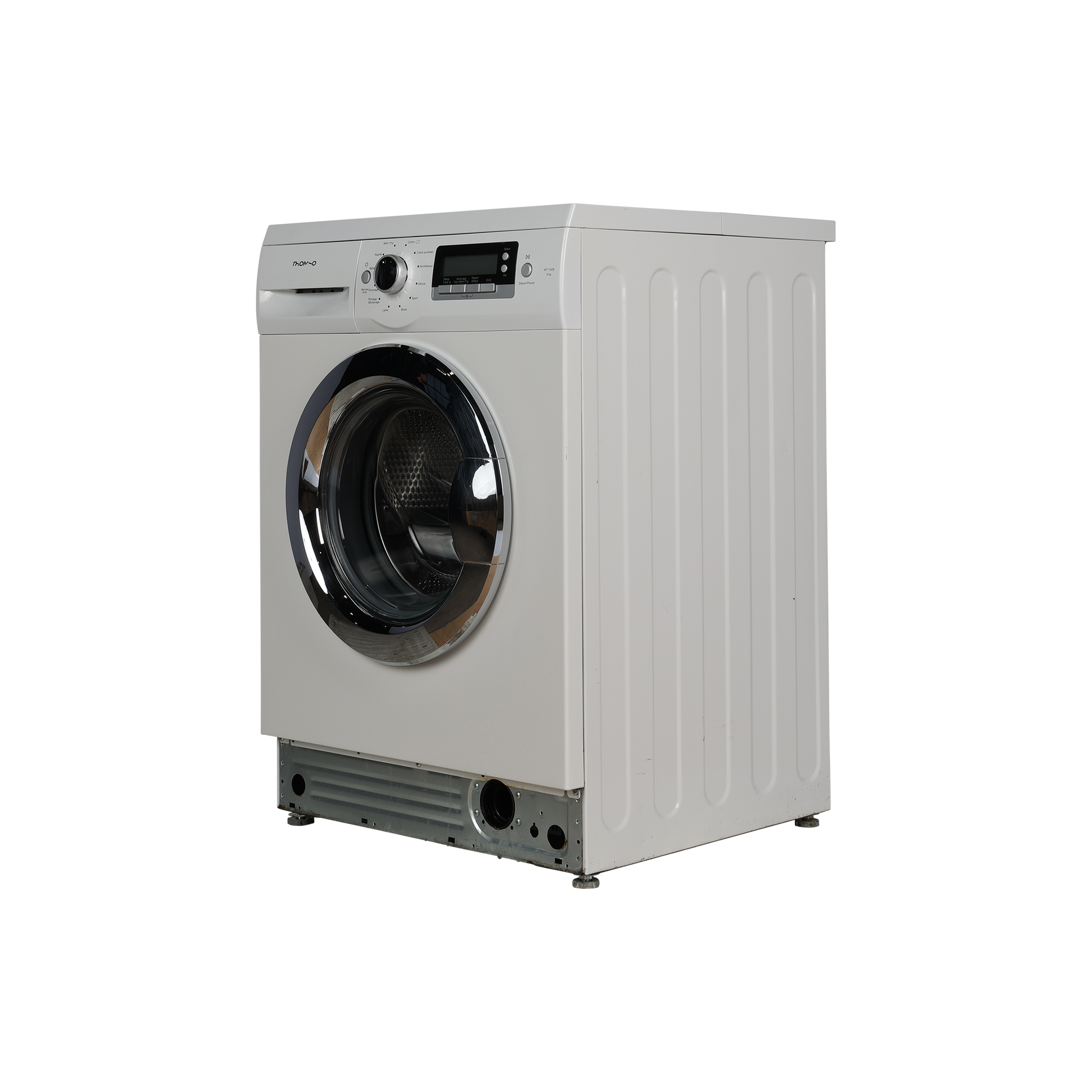 Lave-Linge Hublot 8 kg Reconditionné THOMSON WT1408 : vue du côté droit