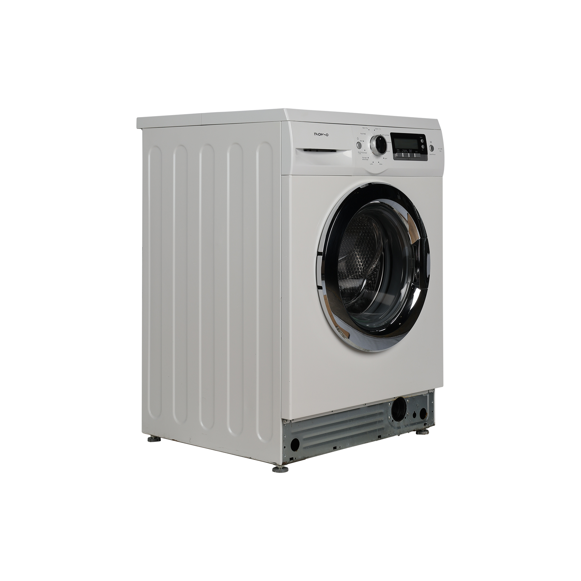 Lave-Linge Hublot 8 kg Reconditionné THOMSON WT1408 : vue du côté gauche