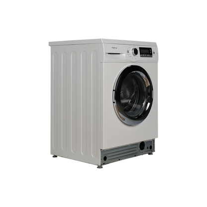 Lave-Linge Hublot 8 kg Reconditionné THOMSON WT1408 : vue du côté gauche