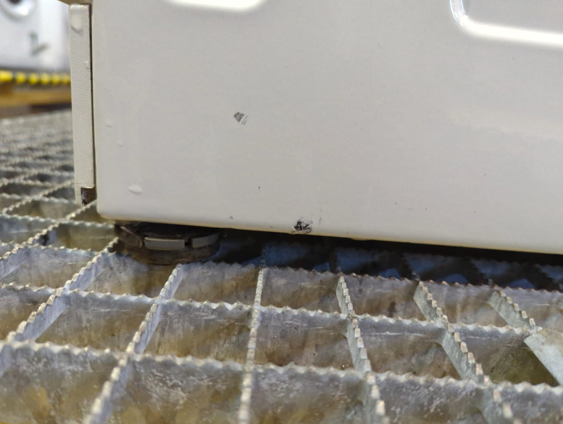 Lave-Linge Hublot 7 kg Reconditionné MIELE W 837 : détails
