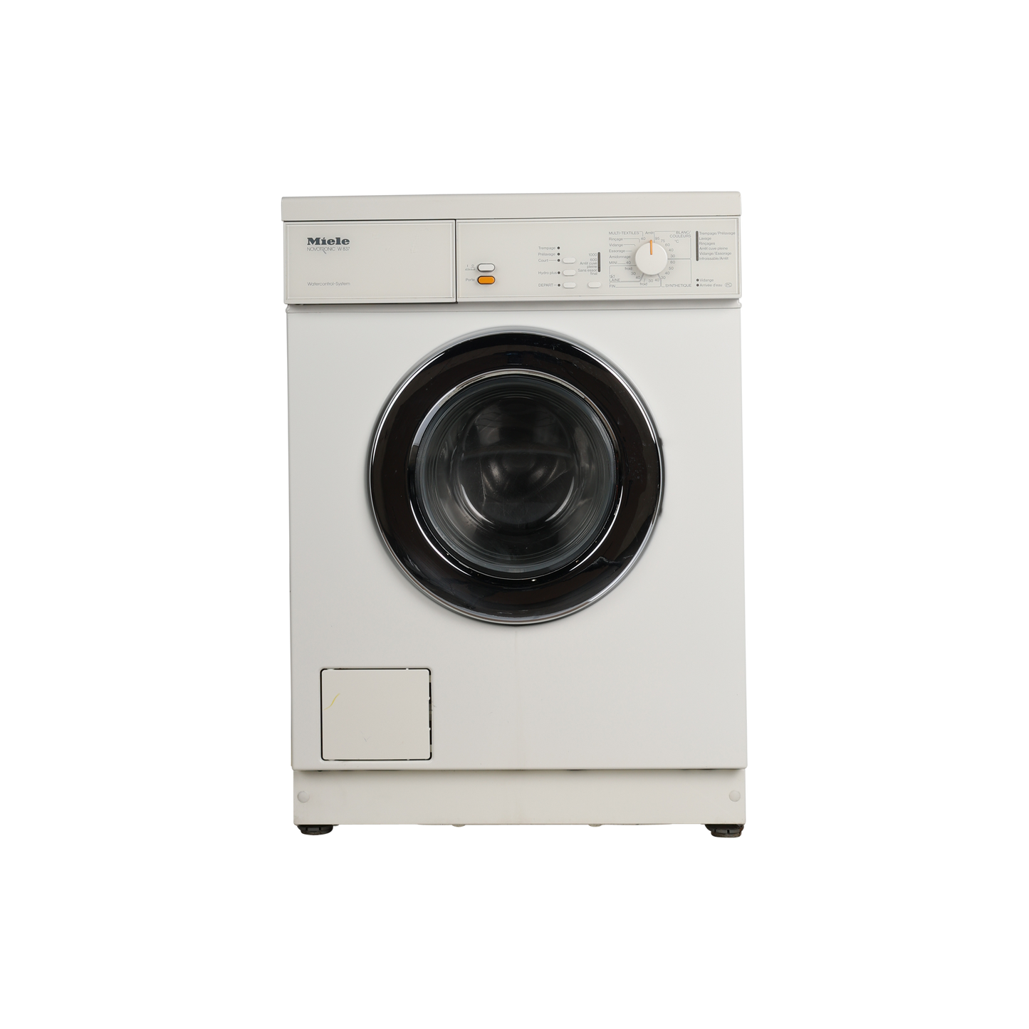 Lave-Linge Hublot 7 kg Reconditionné MIELE W 837 : vue de face