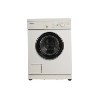 Lave-Linge Hublot 7 kg Reconditionné MIELE W 837 : vue de face