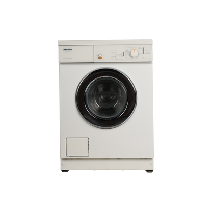 Lave-Linge Hublot 7 kg Reconditionné MIELE W 837 : vue de face