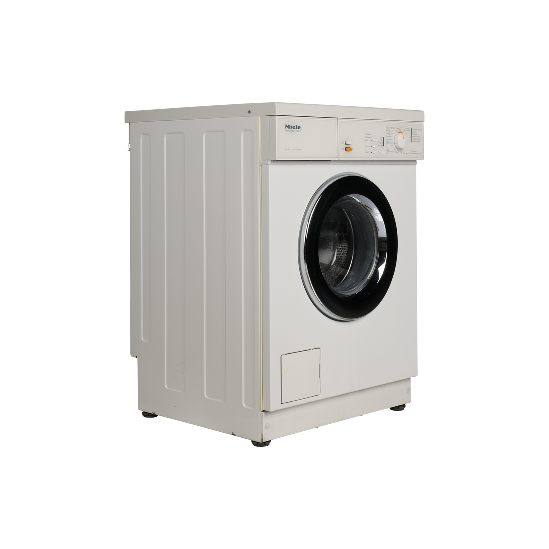 Lave-Linge Hublot 7 kg Reconditionné MIELE W 837 : vue du côté droit