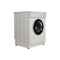 Lave-Linge Hublot 7 kg Reconditionné MIELE W 837 : vue du côté droit