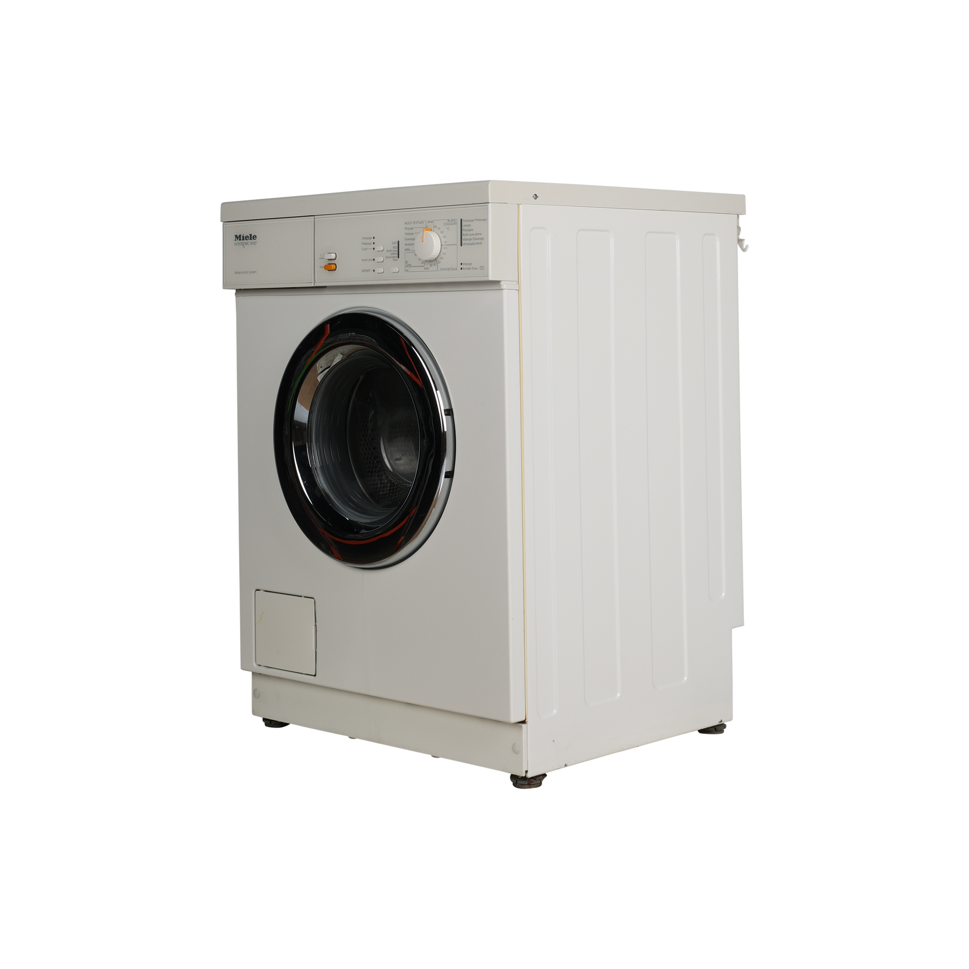 Lave-Linge Hublot 7 kg Reconditionné MIELE W 837 : vue du côté gauche