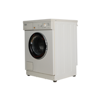 Lave-Linge Hublot 7 kg Reconditionné MIELE W 837 : vue du côté gauche
