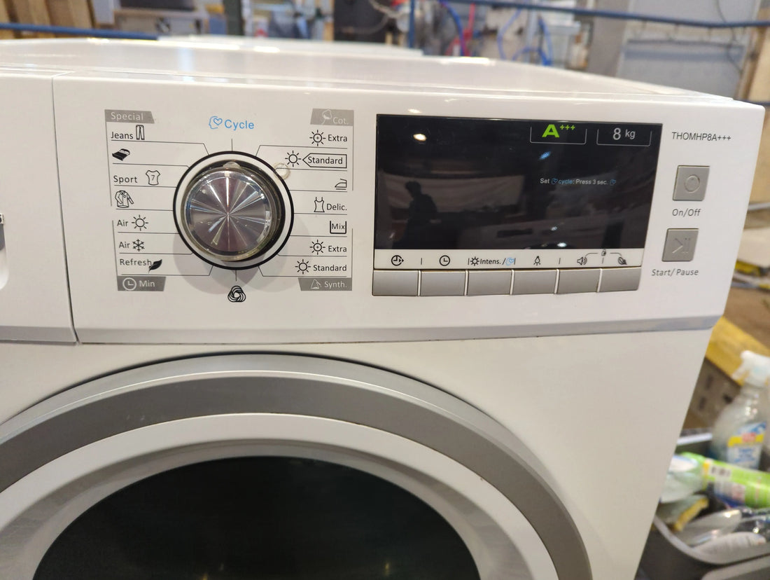 Seche-Linge Pompe À Chaleur 8 kg Reconditionné THOMSON THOM HP 8