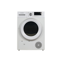 Seche-Linge Pompe À Chaleur 8 kg Reconditionné THOMSON THOM HP 8 : vue de face