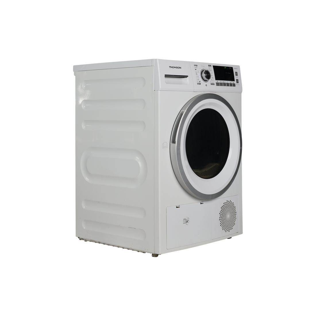 Seche-Linge Pompe À Chaleur 8 kg Reconditionné THOMSON THOM HP 8 : vue du côté droit