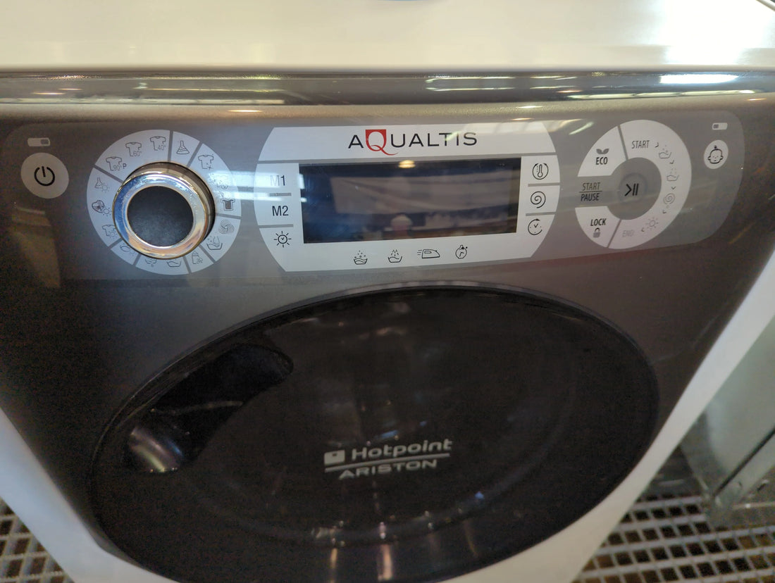 Lave-Linge Sechant 10 kg Reconditionné HOTPOINT AQD 1070 D 69 FR