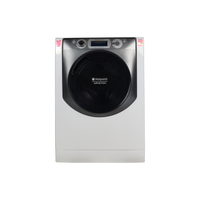 Lave-Linge Sechant 10 kg Reconditionné HOTPOINT AQD 1070 D 69 FR : vue de face
