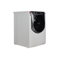 Lave-Linge Sechant 10 kg Reconditionné HOTPOINT AQD 1070 D 69 FR : vue du côté droit
