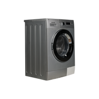 Lave-Linge Hublot 7 kg Reconditionné BRANDT BWF47TCS : vue du côté droit