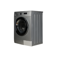 Lave-Linge Hublot 7 kg Reconditionné BRANDT BWF47TCS : vue du côté gauche
