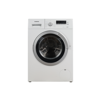 Lave-Linge Sechant 7 kg Reconditionné SIEMENS WD14H360FF : vue de face