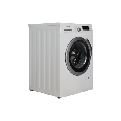 Lave-Linge Sechant 7 kg Reconditionné SIEMENS WD14H360FF : vue du côté gauche
