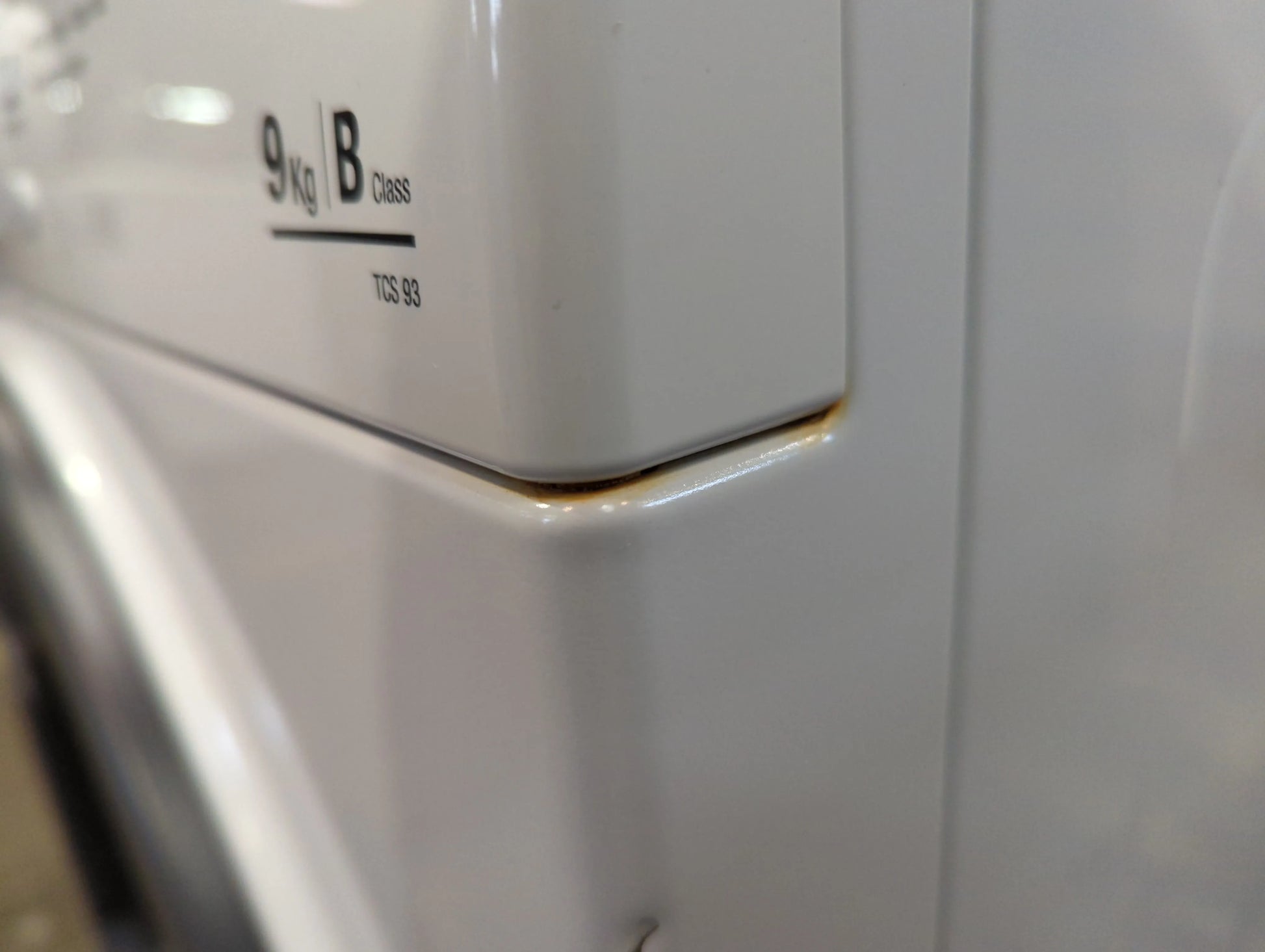 Seche-Linge Condensation 9 kg Reconditionné HOTPOINT TCS 93 BGH FR : détails