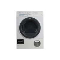 Seche-Linge Condensation 9 kg Reconditionné HOTPOINT TCS 93 BGH FR : vue de face