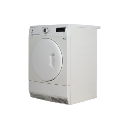 Seche-Linge Condensation 8 kg Reconditionné ELECTROLUX EDC2086PDW : vue du côté droit