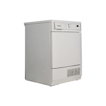 Seche-Linge Condensation 8 kg Reconditionné BRANDT BWD 181T : vue du côté droit