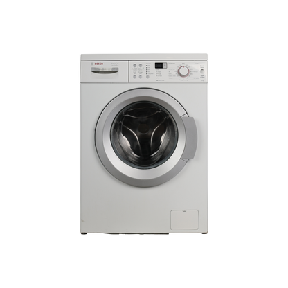 Lave-Linge Hublot 8 kg Reconditionné BOSCH WAQ28321FF : vue de face