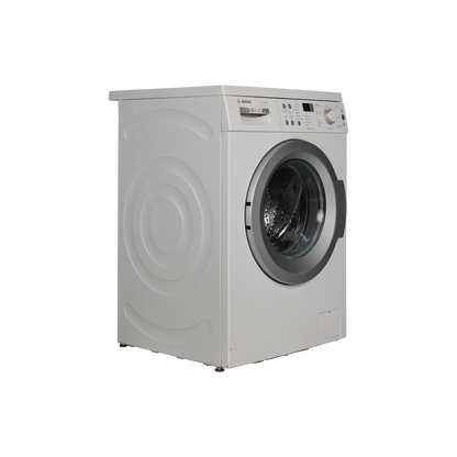 Lave-Linge Hublot 8 kg Reconditionné BOSCH WAQ28321FF : vue du côté droit