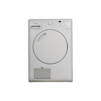 Seche-Linge Condensation 8 kg Reconditionné WHIRLPOOL AZB 8220 : vue de face