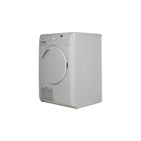 Seche-Linge Condensation 8 kg Reconditionné WHIRLPOOL AZB 8220 : vue du côté droit