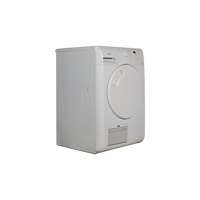 Seche-Linge Condensation 8 kg Reconditionné WHIRLPOOL AZB 8220 : vue du côté gauche