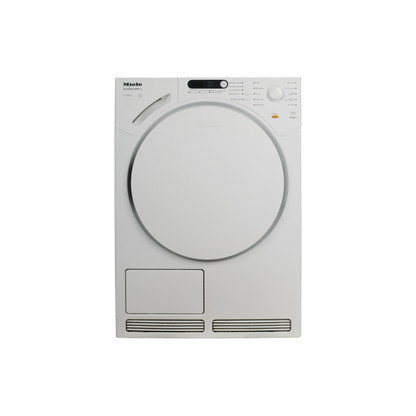 Seche-Linge Condensation 6 kg Reconditionné MIELE T7760C : vue de face