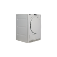 Seche-Linge Condensation 6 kg Reconditionné MIELE T7760C : vue du côté droit